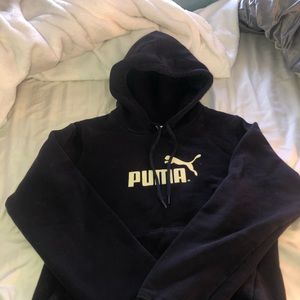 Puma hoodie